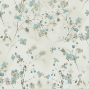 BW51038 - Blooming Wild Buttercup Motif Cream Blue Grey Galerie Wallpaper BW51038 - Blooming Wild Buttercup Motif Cream Blue Grey Galerie Wallpaper