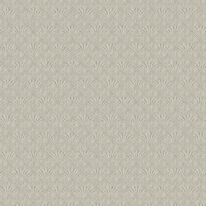 Galerie F-AF7002 - Boutique Fan Beige Galerie Wallpaper roll - luxury design for UK feature walls