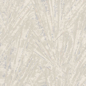 Galerie 99126 - Earth Fan Palm Beige Galerie Wallpaper roll - luxury design for UK feature walls