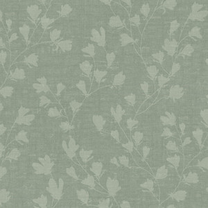 Galerie FS72012 - Fusion Floral Trail Motif Green Galerie Wallpaper roll - luxury design for UK feature walls Galerie FS72012 - Fusion Floral Trail Motif Green Galerie Wallpaper roll - luxury design for UK feature walls