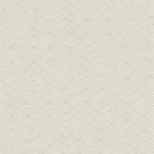 FS72003 - Fusion Swirl Motif Beige White Galerie Wallpaper FS72003 - Fusion Swirl Motif Beige White Galerie Wallpaper
