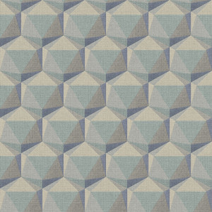FS72042 - Fusion Geometric Motif Beige Blue Green Galerie Wallpaper FS72042 - Fusion Geometric Motif Beige Blue Green Galerie Wallpaper