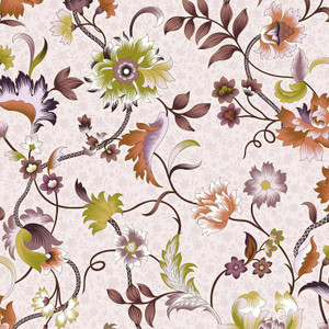 47646 - Heritage Floral rose Galerie Wallpaper 47646 - Heritage Floral rose Galerie Wallpaper