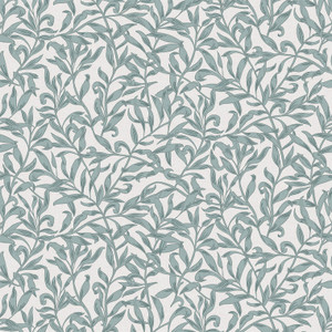 Galerie 47639 - Heritage Vintage Leaf grey Galerie Wallpaper roll - luxury design for UK feature walls