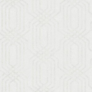 Galerie 34041 - Hotel Geometric Trellis white Galerie Wallpaper roll - luxury design for UK feature walls Galerie 34041 - Hotel Geometric Trellis white Galerie Wallpaper roll - luxury design for UK feature walls