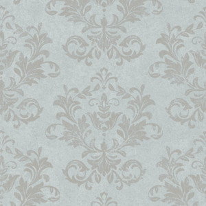 Galerie 34009 - Hotel Damask green grey Galerie Wallpaper roll - luxury design for UK feature walls Galerie 34009 - Hotel Damask green grey Galerie Wallpaper roll - luxury design for UK feature walls