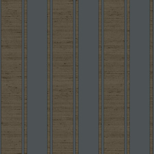 Galerie IS33369 - Italian Silks and Damasks Stripe Blue Galerie Wallpaper roll - luxury design for UK feature walls