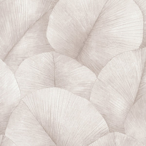 Galerie 34511 - Kumano Palm Leaf Rose Galerie Wallpaper roll - luxury design for UK feature walls