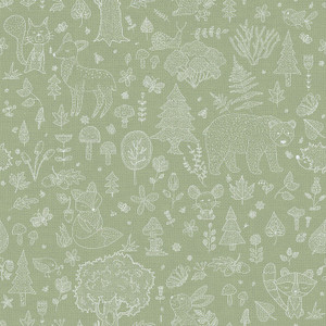 14805 - Little Explorers 2 Forest Kingdom Green Galerie Wallpaper 14805 - Little Explorers 2 Forest Kingdom Green Galerie Wallpaper