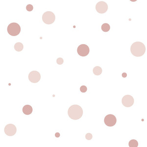 Galerie 14823 - Little Explorers 2 Polka Dot Heavenly Grey Galerie Wallpaper roll - luxury design for UK feature walls