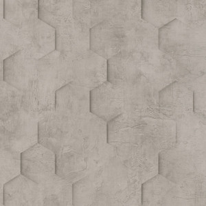 Galerie 34162 - Loft 2 Hexagon brown Galerie Wallpaper roll - luxury design for UK feature walls Galerie 34162 - Loft 2 Hexagon brown Galerie Wallpaper roll - luxury design for UK feature walls