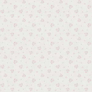 Galerie MC61046 - Maison Charme Floral Grey Galerie Wallpaper roll - luxury design for UK feature walls