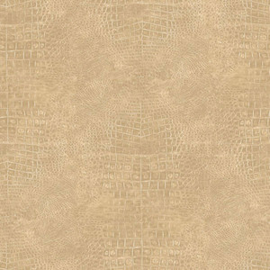 Galerie G67499 - Natural FX2 Crocodile Bronze Brown Gold Galerie Wallpaper roll - luxury design for UK feature walls