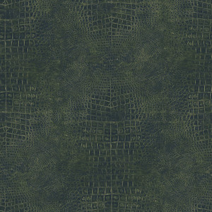 Galerie G67505 - Natural FX2 Crocodile Green Galerie Wallpaper roll - luxury design for UK feature walls