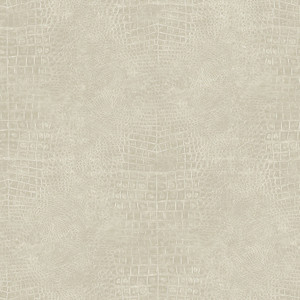 Galerie G67504 - Natural FX2 Crocodile Beige Galerie Wallpaper roll - luxury design for UK feature walls