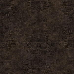 G67500 - Natural FX2 Crocodile Bronze Brown Black Galerie Wallpaper G67500 - Natural FX2 Crocodile Bronze Brown Black Galerie Wallpaper