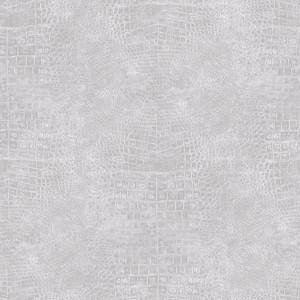 Galerie G67509 - Natural FX2 Crocodile Silver Grey Galerie Wallpaper roll - luxury design for UK feature walls Galerie G67509 - Natural FX2 Crocodile Silver Grey Galerie Wallpaper roll - luxury design for UK feature walls