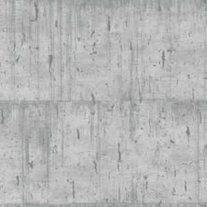Galerie 95027 - Natural Opulence Aged Concrete Grey Galerie Wallpaper roll - luxury design for UK feature walls