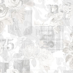 G56262 - Nordic Elements Floral Cream Galerie Wallpaper G56262 - Nordic Elements Floral Cream Galerie Wallpaper