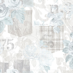 Galerie G56263 - Nordic Elements Floral Cream Galerie Wallpaper roll - luxury design for UK feature walls