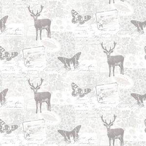 G56298 - Nordic Elements Motif Silver Grey Galerie Wallpaper G56298 - Nordic Elements Motif Silver Grey Galerie Wallpaper