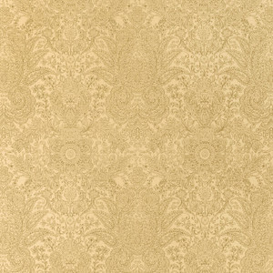 Galerie 65186 - Precious Brocade Ochre Galerie Wallpaper roll - luxury design for UK feature walls