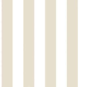 Galerie G67520 - Smart Stripes 3 Awning Stripe Beige Galerie Wallpaper roll - luxury design for UK feature walls