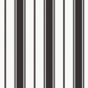 Galerie G68061 - Smart Stripes 3 Heritage Stripe Black Galerie Wallpaper roll - luxury design for UK feature walls Galerie G68061 - Smart Stripes 3 Heritage Stripe Black Galerie Wallpaper roll - luxury design for UK feature walls