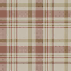 Galerie 1906-4 - Spring Blossom Check Plaid Terracota Brown Cream Galerie Wallpaper roll - luxury design for UK feature walls Galerie 1906-4 - Spring Blossom Check Plaid Terracota Brown Cream Galerie Wallpaper roll - luxury design for UK feature walls