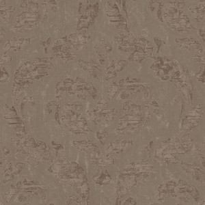 Galerie G67781 - Utopia Damask Bronze Brown Galerie Wallpaper roll - luxury design for UK feature walls Galerie G67781 - Utopia Damask Bronze Brown Galerie Wallpaper roll - luxury design for UK feature walls