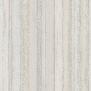 Galerie G67798 - Utopia Nomed Stripe Silver Grey Galerie Wallpaper roll - luxury design for UK feature walls