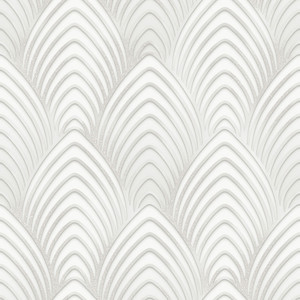 G68016 - Utopia Geometric Arch Cream Galerie Wallpaper G68016 - Utopia Geometric Arch Cream Galerie Wallpaper