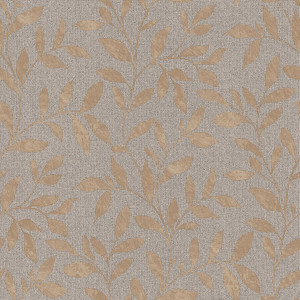 Galerie G68027 - Utopia Leaves Leaf Silver Grey Galerie Wallpaper roll - luxury design for UK feature walls Galerie G68027 - Utopia Leaves Leaf Silver Grey Galerie Wallpaper roll - luxury design for UK feature walls