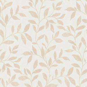 Galerie G68029 - Utopia Leaves Leaf Beige Galerie Wallpaper roll - luxury design for UK feature walls Galerie G68029 - Utopia Leaves Leaf Beige Galerie Wallpaper roll - luxury design for UK feature walls