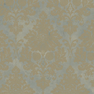 Galerie CI38220 - Classic Silks 4 Damask Traditional Blue Galerie Wallpaper roll - luxury design for UK feature walls Galerie CI38220 - Classic Silks 4 Damask Traditional Blue Galerie Wallpaper roll - luxury design for UK feature walls