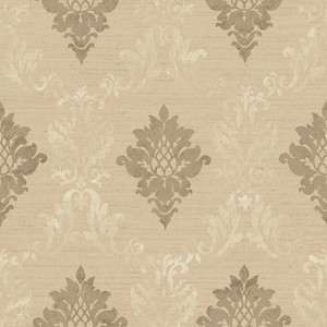 Galerie CI38240 - Classic Silks 4 Damask Traditional Beige Galerie Wallpaper roll - luxury design for UK feature walls Galerie CI38240 - Classic Silks 4 Damask Traditional Beige Galerie Wallpaper roll - luxury design for UK feature walls