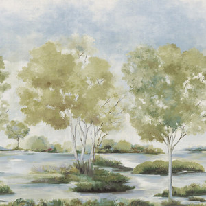 DB31206M - Daisy Bennett Novelty Green Galerie Wallpaper Mural DB31206M - Daisy Bennett Novelty Green Galerie Wallpaper Mural