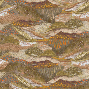 DW2025 - Designer Walls Floral Green Galerie Wallpaper Mural DW2025 - Designer Walls Floral Green Galerie Wallpaper Mural