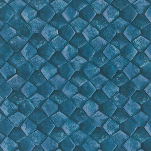34910 - ecletic Geometric Blue Galerie Wallpaper 34910 - ecletic Geometric Blue Galerie Wallpaper