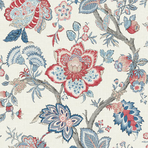 Galerie FC60401 - French Country Floral Traditional Multi-coloured Galerie Wallpaper roll - luxury design for UK feature walls Galerie FC60401 - French Country Floral Traditional Multi-coloured Galerie Wallpaper roll - luxury design for UK feature walls