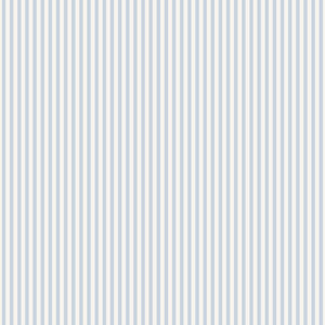 Galerie G67908 - Miniatures 3 Stripe Blue Galerie Wallpaper roll - luxury design for UK feature walls