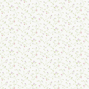 G67923 - Miniatures 3 Floral Green Galerie Wallpaper G67923 - Miniatures 3 Floral Green Galerie Wallpaper