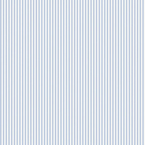 Galerie G67927 - Miniatures 3 Stripe Blue Galerie Wallpaper roll - luxury design for UK feature walls