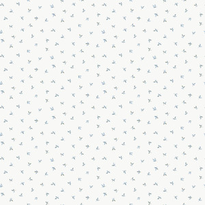 G68719 - Miniatures 3 Tree Leaf Blue Galerie Wallpaper G68719 - Miniatures 3 Tree Leaf Blue Galerie Wallpaper
