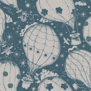 29006 - Resan Kids Blue Galerie Wallpaper 29006 - Resan Kids Blue Galerie Wallpaper