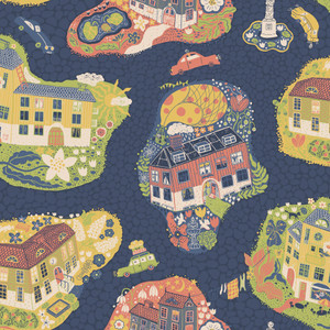 29010 - Resan Kids Blue Galerie Wallpaper 29010 - Resan Kids Blue Galerie Wallpaper