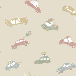 29011 - Resan Kids Pink Galerie Wallpaper 29011 - Resan Kids Pink Galerie Wallpaper