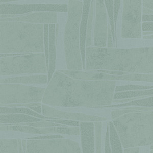 34650 - Terra Tile Brick Stone Green Galerie Wallpaper 34650 - Terra Tile Brick Stone Green Galerie Wallpaper