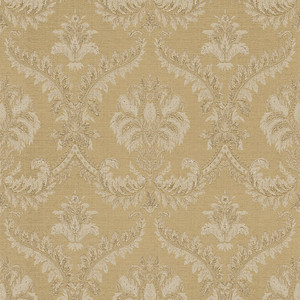 23603 - The Classic Italian Collection Damask Gold Galerie Wallpaper 23603 - The Classic Italian Collection Damask Gold Galerie Wallpaper