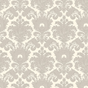 23611 - The Classic Italian Collection Damask Silver Grey Galerie Wallpaper 23611 - The Classic Italian Collection Damask Silver Grey Galerie Wallpaper